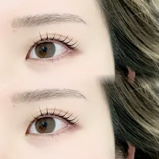 マツエク・マツパ grey／ 吉谷の眉毛・アイブロウイメージ