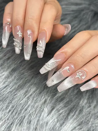 ネイル nailpark_ MITSUMEのネイルデザイン