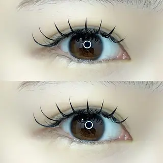 マツエク・マツパ Amaranth 立川所属・エクステ指名No.1 usami✨のマツエク・マツパデザイン