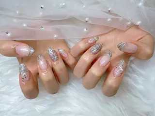 ネイル クイーンズネイル銀座所属・Queeens nailのネイルデザイン