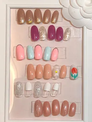 ネイル KIREIE NAILSのネイルデザイン