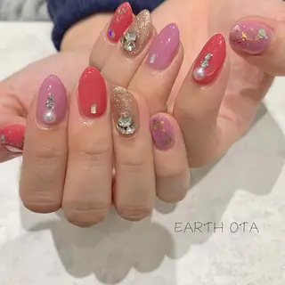 ネイル Rena colore'のネイルデザイン