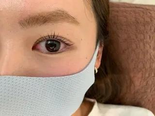 マツエク・マツパ 谷四サロン kyokaのマツエク・マツパデザイン