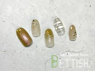 ネイル BETTISH. KUMIKO☺︎︎のネイルデザイン