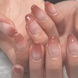 ネイル 【Zina京都駅前】 きぬがわ らむのネイルデザイン