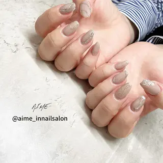 ネイル AIME （momo）のネイルデザイン