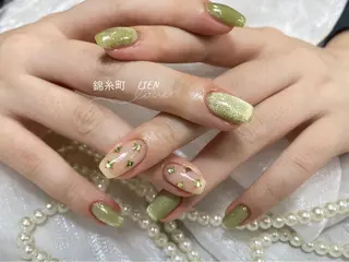 ネイル Lien  _リエン リエンのネイルデザイン