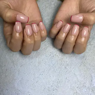 ネイル Re:Smil所属・☺︎ NOZOMI☺︎のネイルデザイン