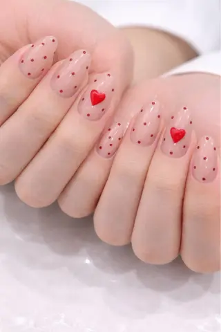 ネイル 田中 アイコのネイルデザイン