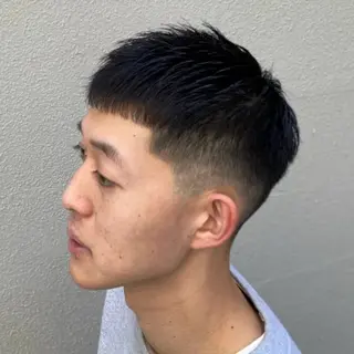 メンズ CUFFIA 天王寺のヘアスタイル