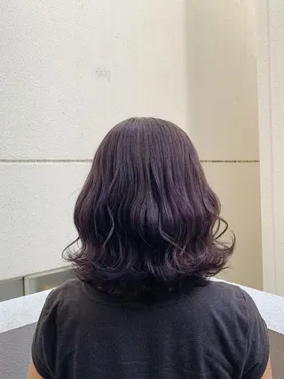 ショート カラー GO TODAY SHAiRE SALON 町田店所属・🫧大森 知夏🫧のヘアスタイル