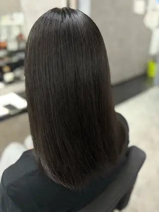 ミディアム UNDRvr Rin🐈‍⬛💘のヘアスタイル