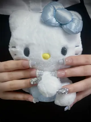 ネイル nine.🦋 YUKOのネイルデザイン