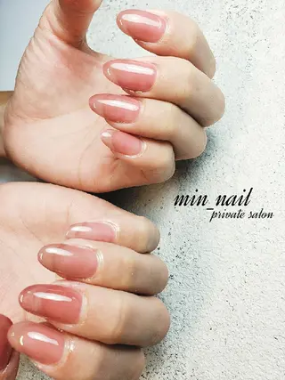 ネイル プライベートサロン lienのネイルデザイン