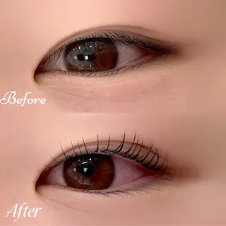 マツエク・マツパ Mon mignon ෆ‪momokaのマツエク・マツパデザイン