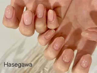 ネイル DROP所属・DROP 長谷川のネイルデザイン
