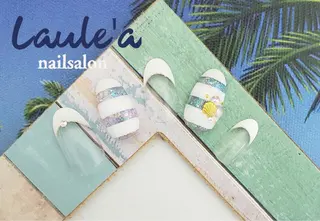 ネイル Laule’a 昭島店のネイルデザイン