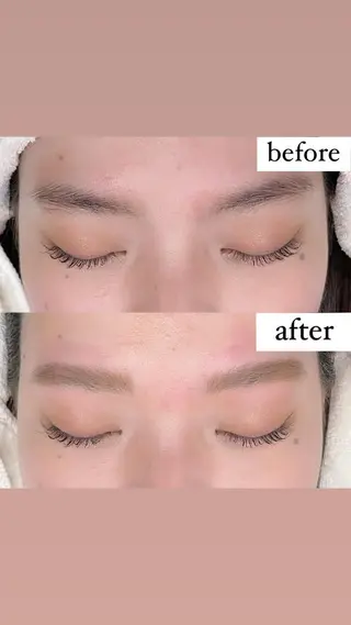 アイブロウ テラ mimi.3c'sのマツエク・マツパデザイン