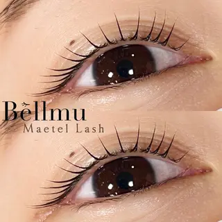 マツエク・マツパ 💈Bèllmu/ なんば/心斎橋❣️のマツエク・マツパデザイン