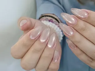 ネイル 🤍蒲田NEVA ネイル&パーマ🪽のネイルデザイン