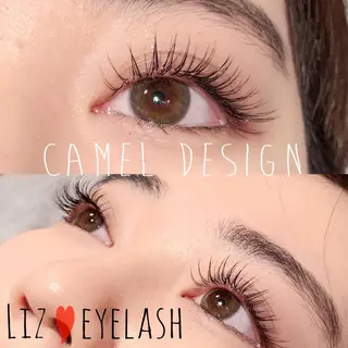 ネイル マツエク・マツパ nashira -ナシラ- 恵比寿のマツエク・マツパデザイン