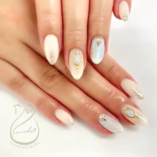 ネイル h. rikaのネイルデザイン