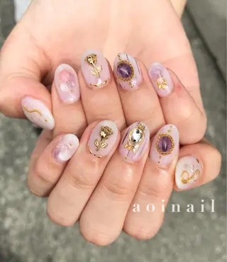 ネイル Utopia nail_のネイルデザイン