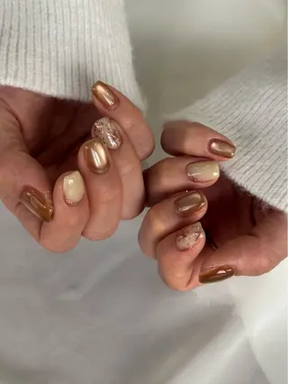 ネイル HARUKA ネイリスト福岡/薬院のネイルデザイン