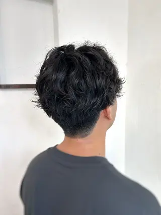 メンズ たきぐち さくらのヘアスタイル