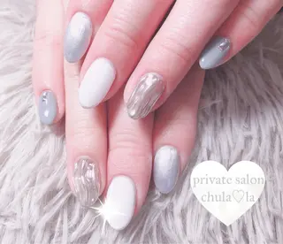 ネイル Chula♡la 豊見城市高安のネイルデザイン