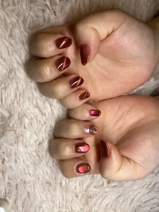 ネイル Chandra nail&tarotのネイルデザイン