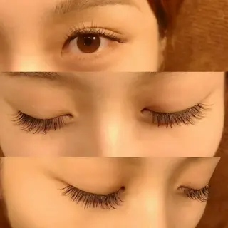マツエク・マツパ eyelash salon Rey姪浜店所属・アイラッシュサロン Rey 姪浜店のマツエク・マツパデザイン