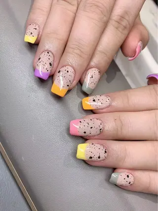 ネイル リン リンのネイルデザイン