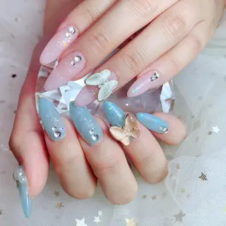 ネイル Melody Nail所属・Melody  3D/スカルプ専門店のネイルデザイン