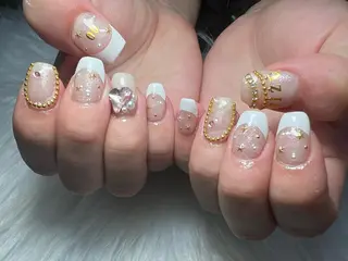 ネイル Mana‪ ‪·͜· ❤︎‬のネイルデザイン