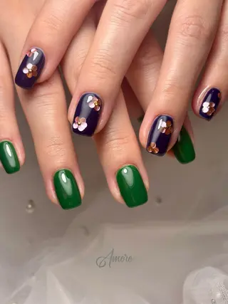 ネイル You kyehwaのネイルデザイン