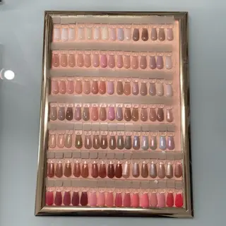 ネイル ルフランネイル くるみのネイルデザイン