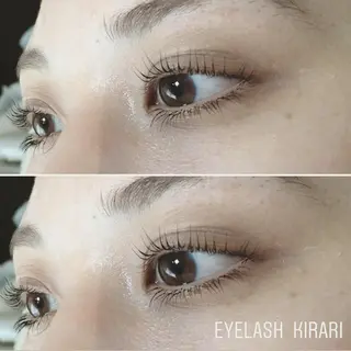 マツエク・マツパ eyelash salon  kirari所属・岩間 優子のマツエク・マツパデザイン