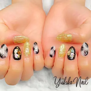 ネイル ユキコ ネイルのネイルデザイン