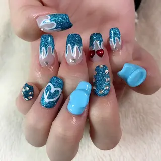 ネイル MAYME所属・MAYME TAMAKIのネイルデザイン