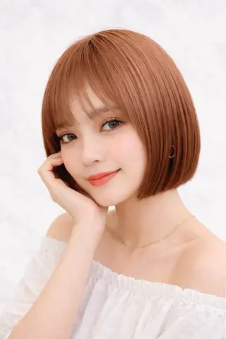 ショート sand PALCE 仙台店所属・🎴イトウユウ🎴 ボブ/ナチュラルのヘアスタイル