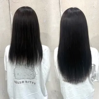 ロング EDeN Reaのヘアスタイル