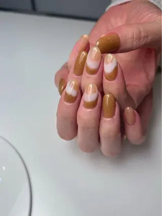 ネイル Yumi 広尾|恵比寿ネイルのネイルデザイン