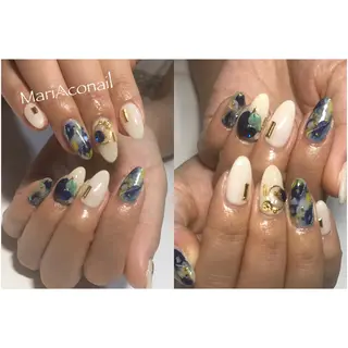 ネイル RUPO nail salon所属・RUPO nail salonのネイルデザイン