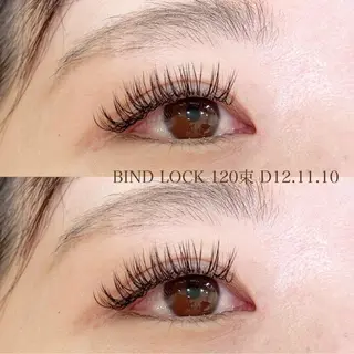 マツエク・マツパ 堀内 優衣💗パリジェンヌのマツエク・マツパデザイン