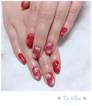 ネイル Nail salon Ka pilinaのネイルデザイン