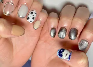 ネイル サロンku'u所属・salon kuuのネイルデザイン