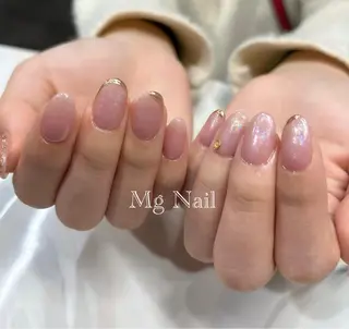 ネイル Mg Nailのネイルデザイン
