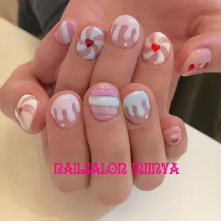 ネイル ♡ miyaのネイルデザイン