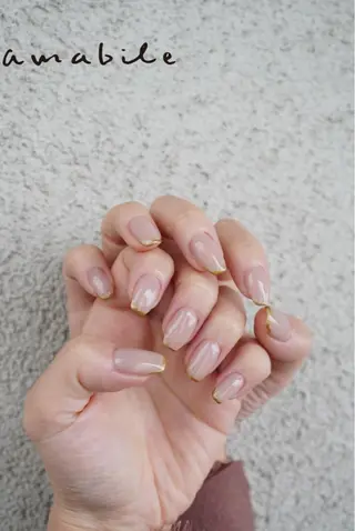 ネイル amabile nailのネイルデザイン